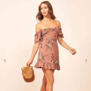 Reformation Hyacinth Dress // Size 2